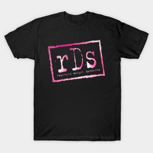 RDS - Pink T-Shirt